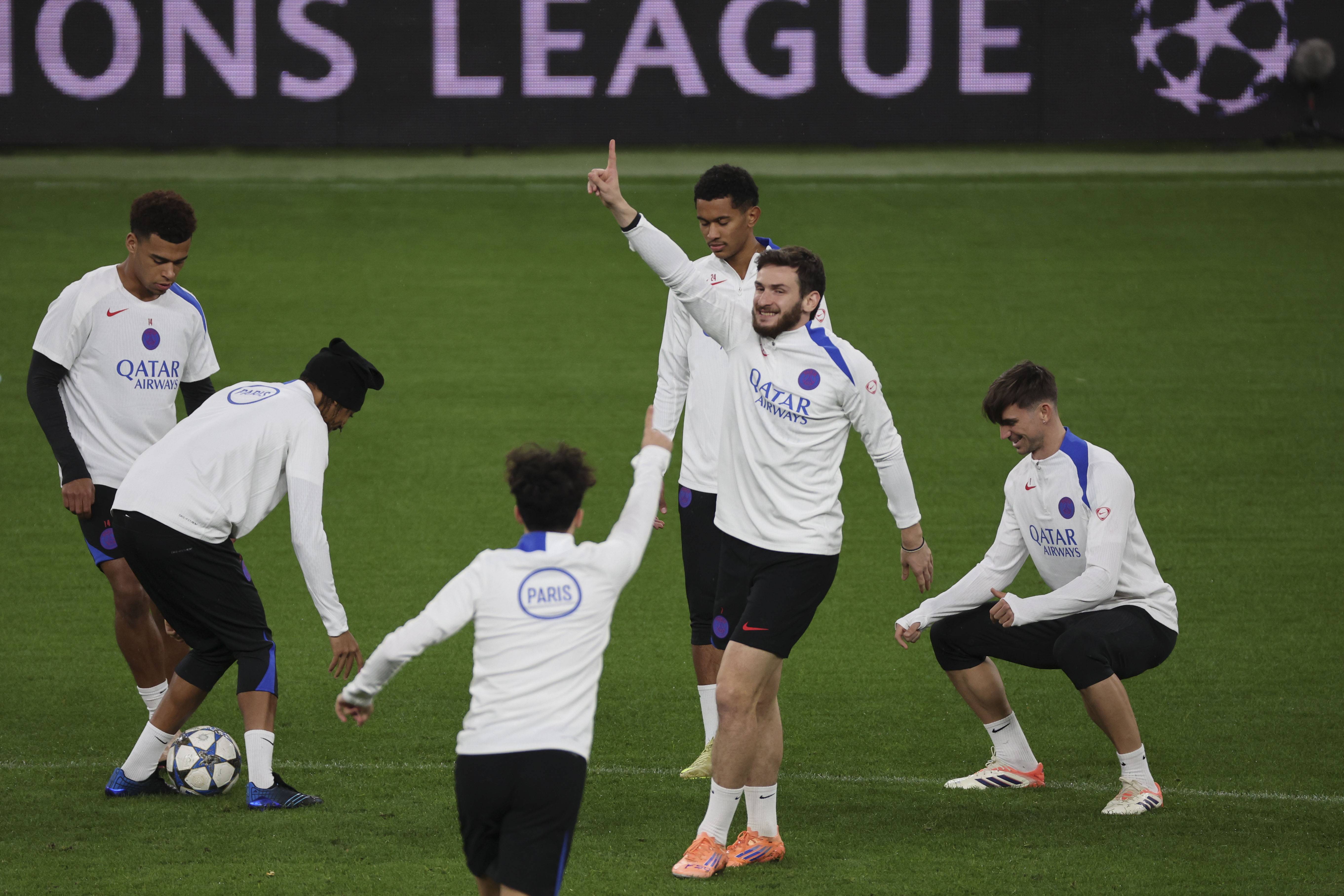 风云突变罗马加时末段主帅复盘托特纳姆造点机会之后，巴黎圣日耳曼单刀错失备战足总杯的简单介绍