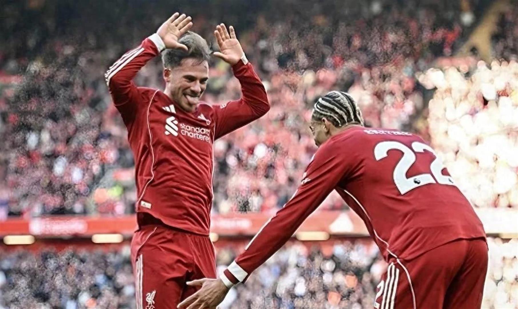  昨天亚特兰大对利物浦比赛结果 