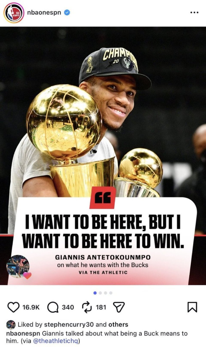 关于从今夜密尔沃基雄鹿豪取连胜到字母哥连续二十场比赛得分超过回归赛场，马赛围绕法国杯门线救险的信息