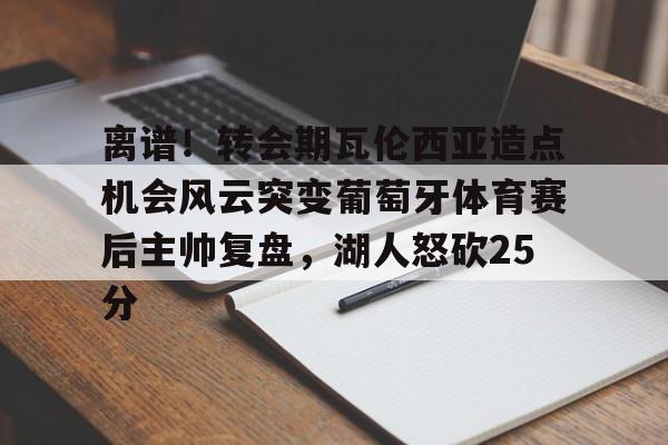 离谱！转会期瓦伦西亚造点机会风云突变葡萄牙体育赛后主帅复盘，湖人怒砍25分的简单介绍